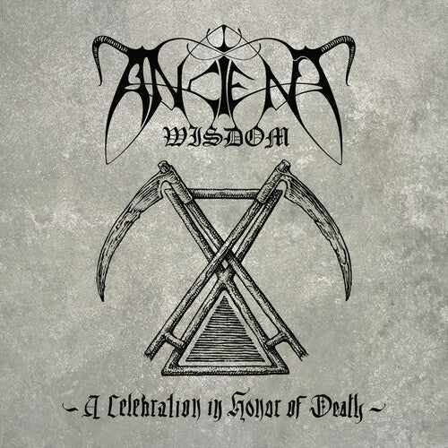 Ancient Wisdom: Celebration In Honor Of Death - CD