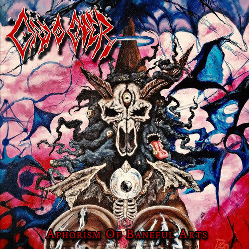 Ordo Caper: Aphorism Of Baneful Arts - CD