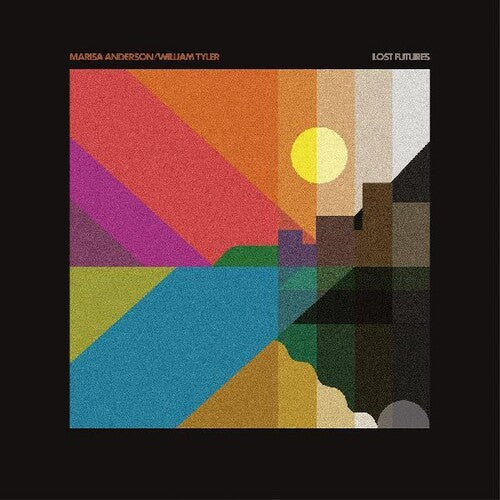 Marisa Anderson: Lost Futures { Record }