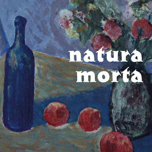 Sven Wunder: Natura Morta - VINYL