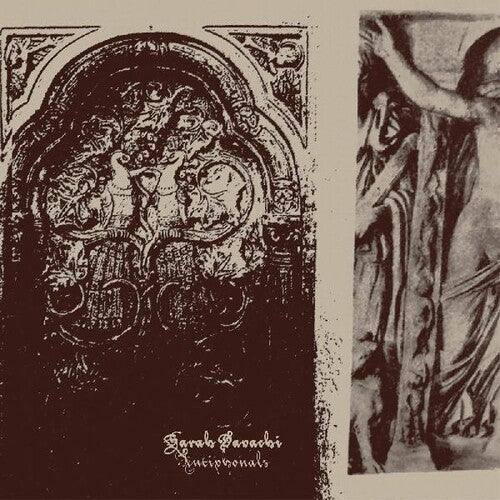 Sarah Davachi- Antiphonals (Indie Exclusive Vinyl) ( LP )