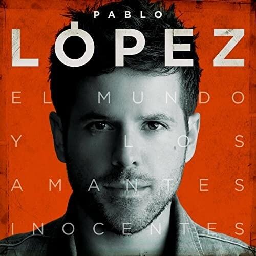 Pablo Lopez- El Mundo Y Los Amantes Inocentes ( LP )