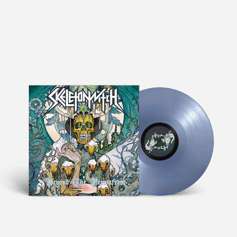Skeletonwitch- Beyond The Permafrost ( LP )
