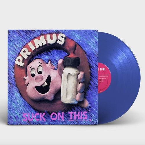 Primus: Suck On This - VINYL