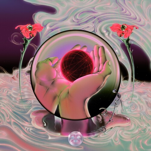 Magdalena Bay- Mercurial World ( LP )