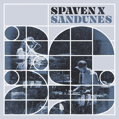 Richard Spaven & Sandunes: Spaven X Sandunes { Record }