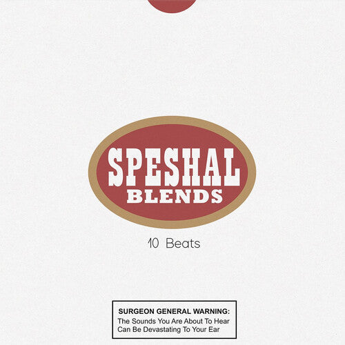 38 Spesh: Speshal Blends Vol. 1 { Record }