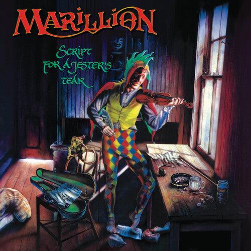 Marillion- Script For A Jester's Tear (2020 Stereo Remix) ( LP )