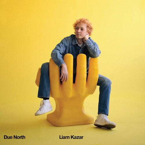 Liam Kazar- Due North ( LP )