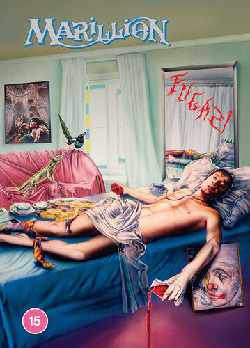 Marillion: Fugazi - CD