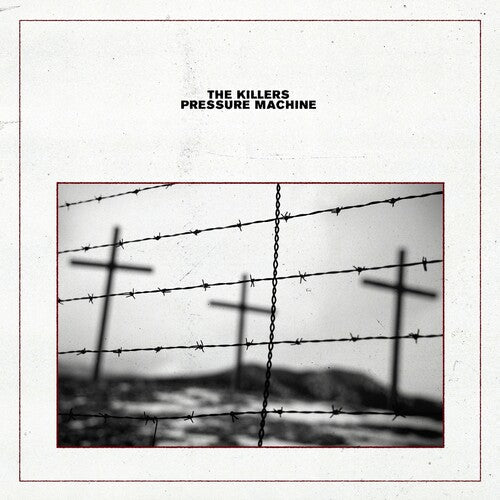 The Killers- Pressure Machine ( LP )