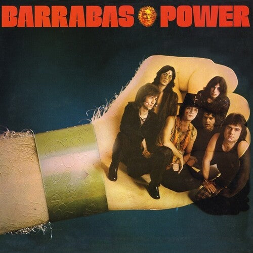 Barrabas: Power { Record }