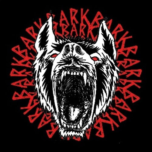 Bark: Written In Stone - CD