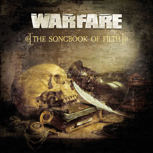 Warfare: Songbook Of Filth - CD
