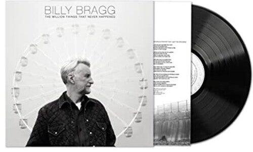 Billy Bragg (Wilco)- Million Things That Never Happened ( LP )