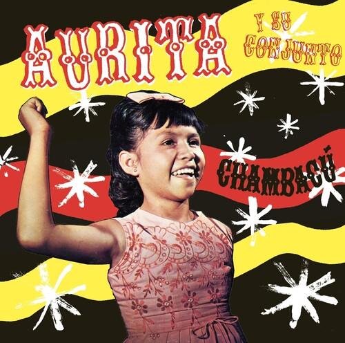 Aurita Y Su Conjunto- Chambacu ( LP )