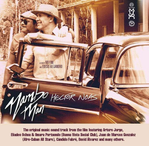 Mambo Man (Original Soundtrack) ( LP )