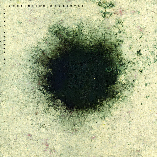 Jo Berger Myhre: Unheimlich Manoeuvre (Transparent Crystal Vinyl) { Record }