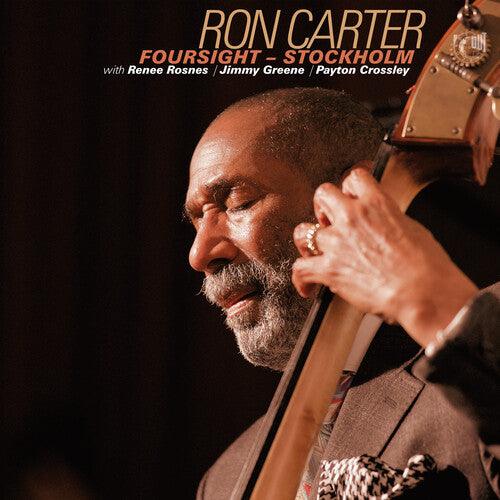 Ron Carter- Foursight-stockholm ( LP )