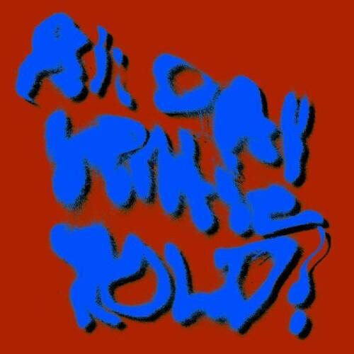 Porches- All Day Gentle Hold (Indie Exclusive Vinyl) ( LP )