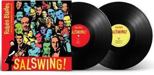 Ruben Blades- SALSWING! ( LP )