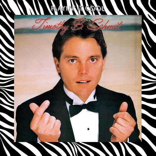 Timothy B. Schmit: Playin' It Cool (original Recording Master) - CD