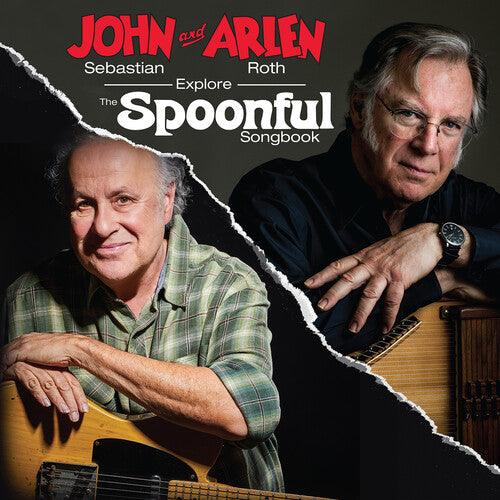 John Sebastian & Arlen Roth- John Sebastian And Arlen Roth Explore the Spoonful Songbook ( LP )
