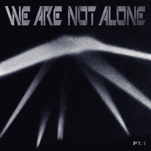 Various Artists: We Are Not Alone - Part 1 / VARIOUS { Record }