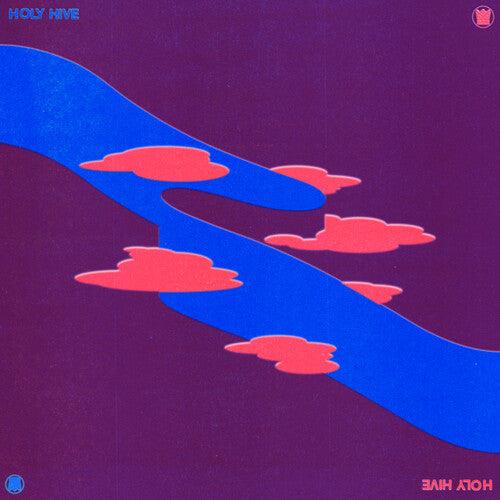 Holy Hive- Holy Hive (Indie Exclusive Vinyl) (Translucent Pink w/ Blue Splatter Vinyl) ( LP )
