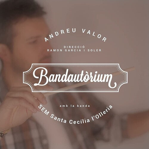 Andreu Valor: Bandautorium - CD