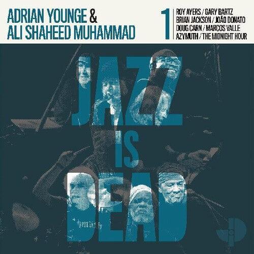 Adrian Younge & Ali Shaheed Muhammad- Jazz Is Dead 001 ( LP )