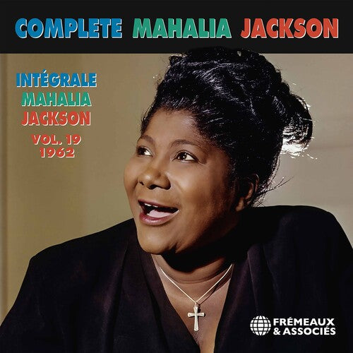 Various Artists: Complete Mahalia Jackson 19 - CD