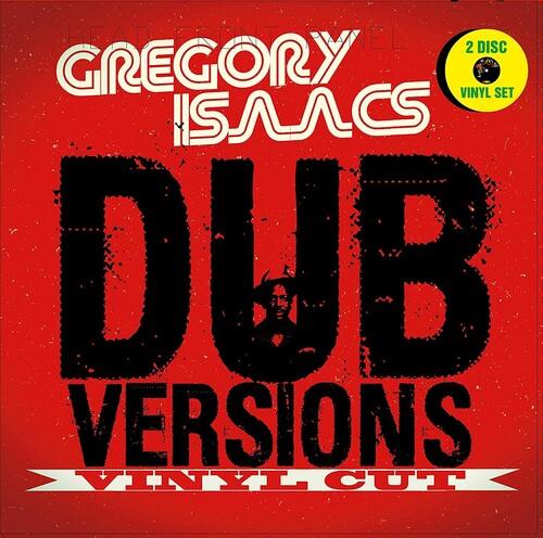 Gregory Isaacs- Dub Versions (Vinyl Cut) ( LP )