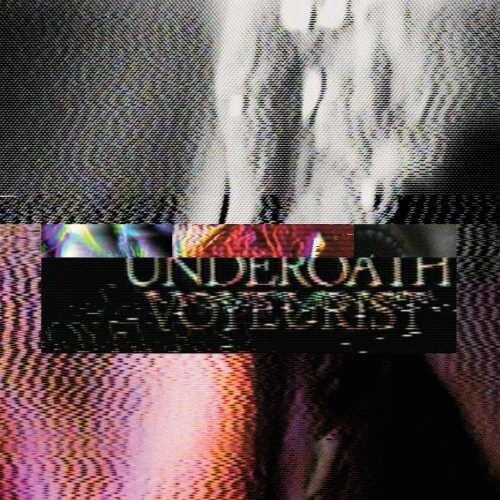 Underoath- Voyeurist (Cerebellum LP) ( LP )