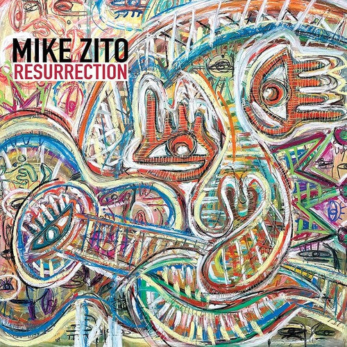 Mike Zito: Resurrection { Record }