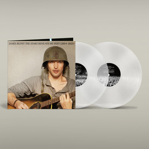 James Blunt: The Stars Beneath My Feet (2004-2021) - VINYL