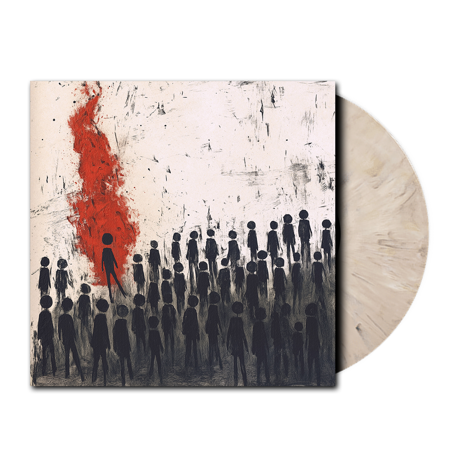 Three Days Grace- Alienation (Indie Exclusive) ( LP )