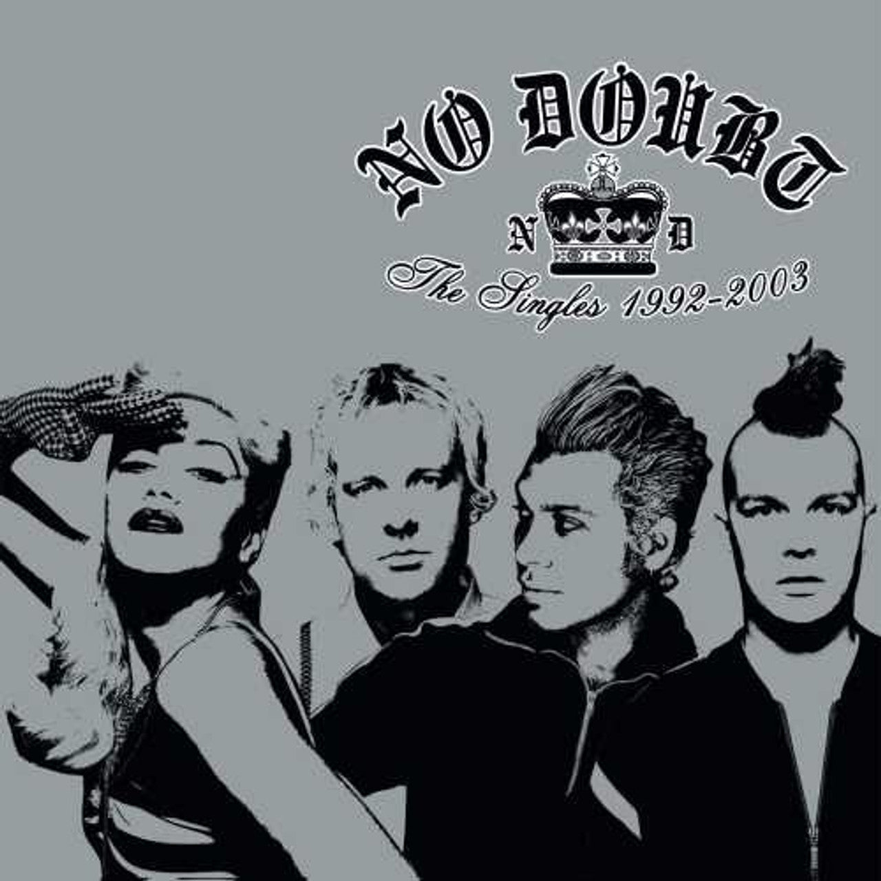 No Doubt- The Singles 1992-2003 (Orange Vinyl) ( LP )
