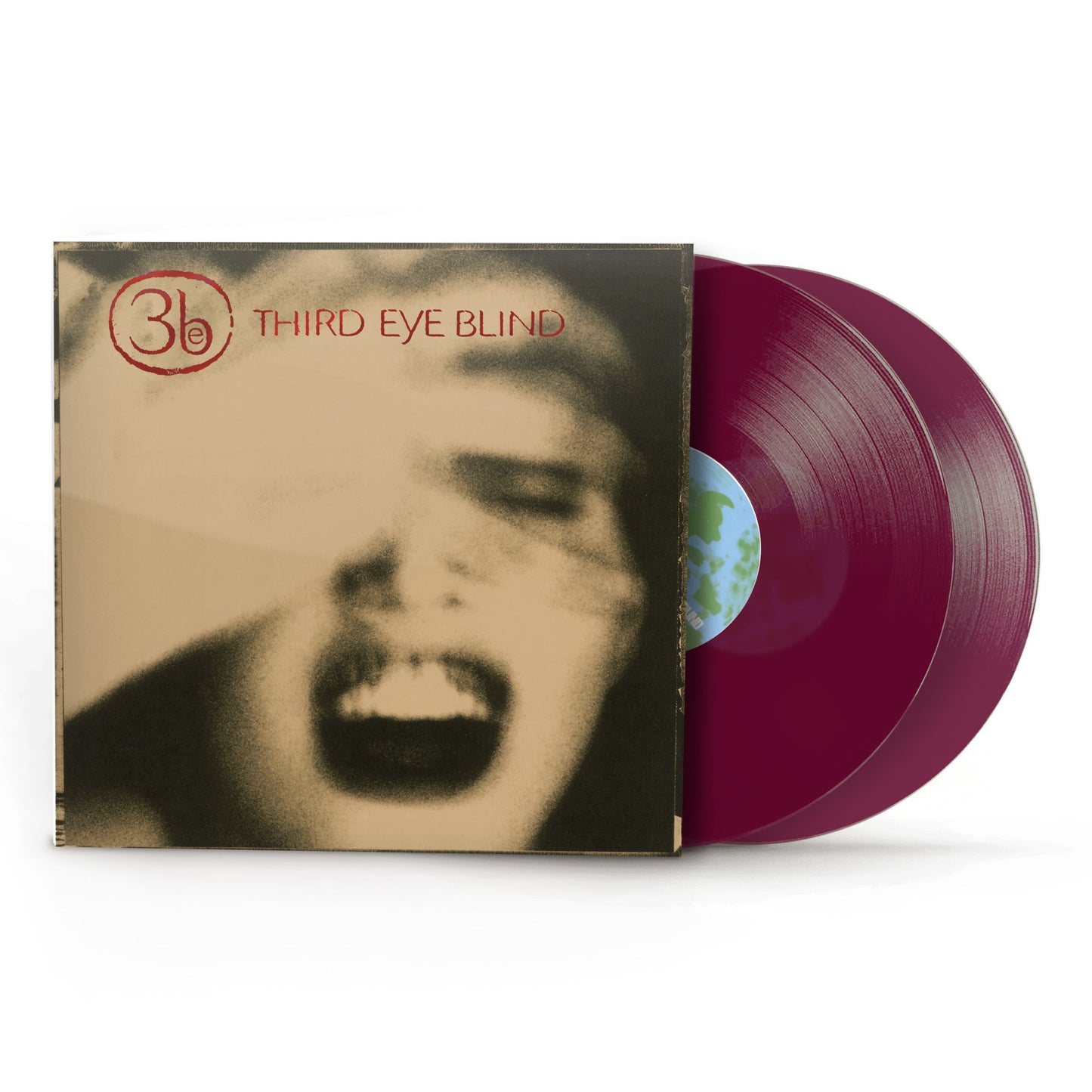 Third Eye Blind- Third Eye Blind (Elektra 75) (Grape Vinyl) ( LP )