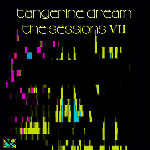 Tangerine Dream: The Sessions VII - COMPACT DISCS