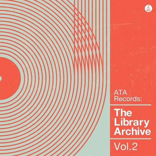 Various Artists: The Library Archive, Vol. 2 { Record }