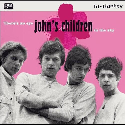 John's Children- There's An Eye In The Sky ( LP )