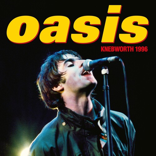 Oasis: Knebworth 1996 - VINYL