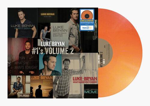 Luke Bryan- #1's Volume 2 ( LP )