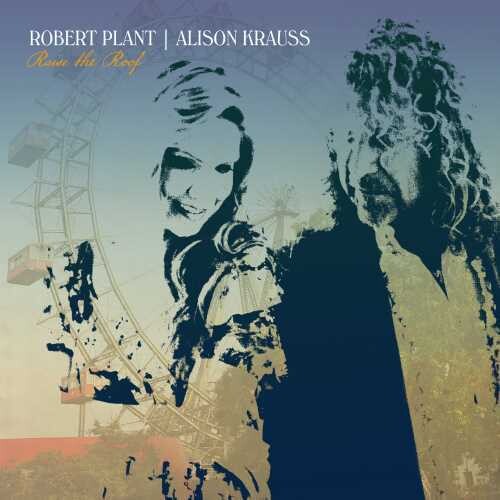 Robert Plant: Raise The Roof - COMPACT DISCS