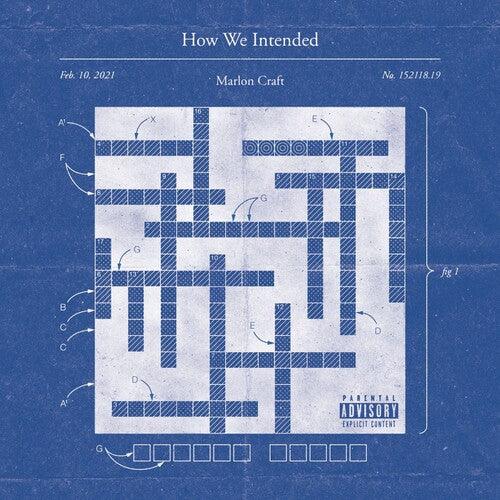 Marlon Craft- How We Intended ( LP )