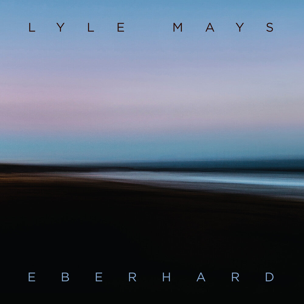 Lyle Mays- Eberhard ( LP )