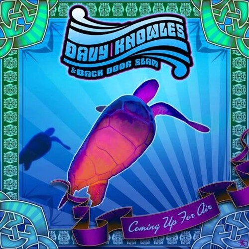 Davy Knowles & Back Door Slam: Coming Up For Air (Bonus Tracks Edition) - COMPACT DISCS