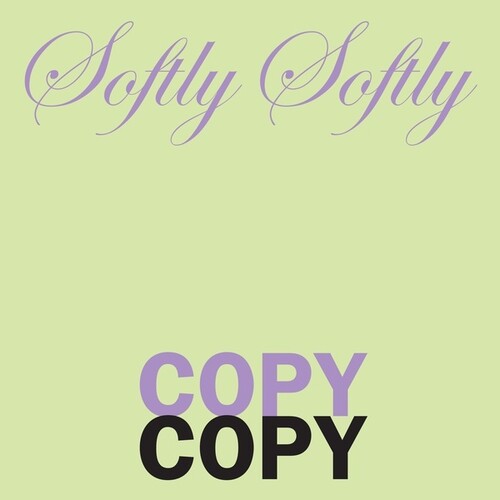 Graham Lambkin: Softly Softly Copy Copy { Record }