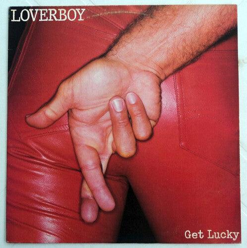 Loverboy- Get Lucky: 40th Anniversary ( LP )